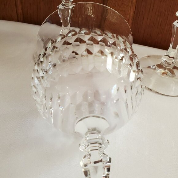 3 Schott Zwiesel Desiree Water Goblets 7.25” crystal ice tea cocktail glasses - Picture 3 of 11